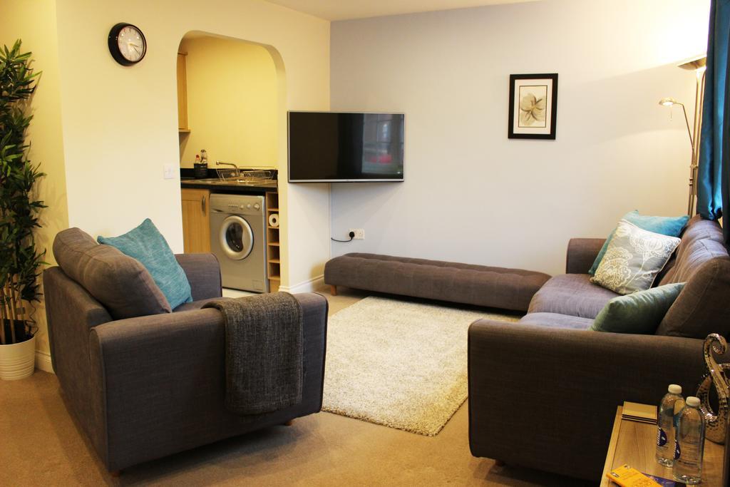 קאסל דונינגטון Glover Apartment מראה חיצוני תמונה