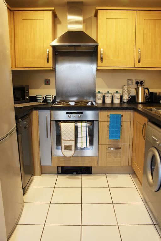 קאסל דונינגטון Glover Apartment מראה חיצוני תמונה