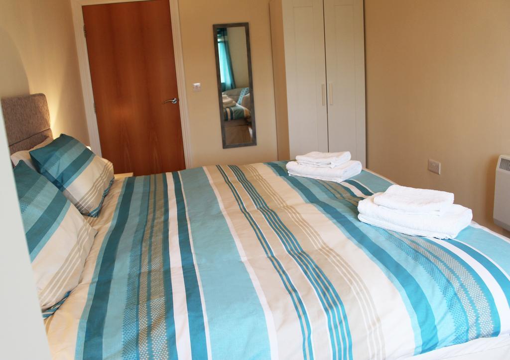 קאסל דונינגטון Glover Apartment מראה חיצוני תמונה
