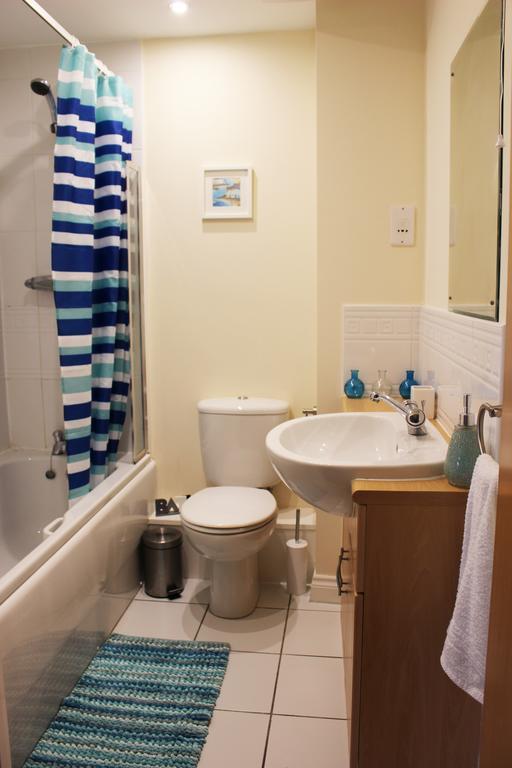 קאסל דונינגטון Glover Apartment מראה חיצוני תמונה